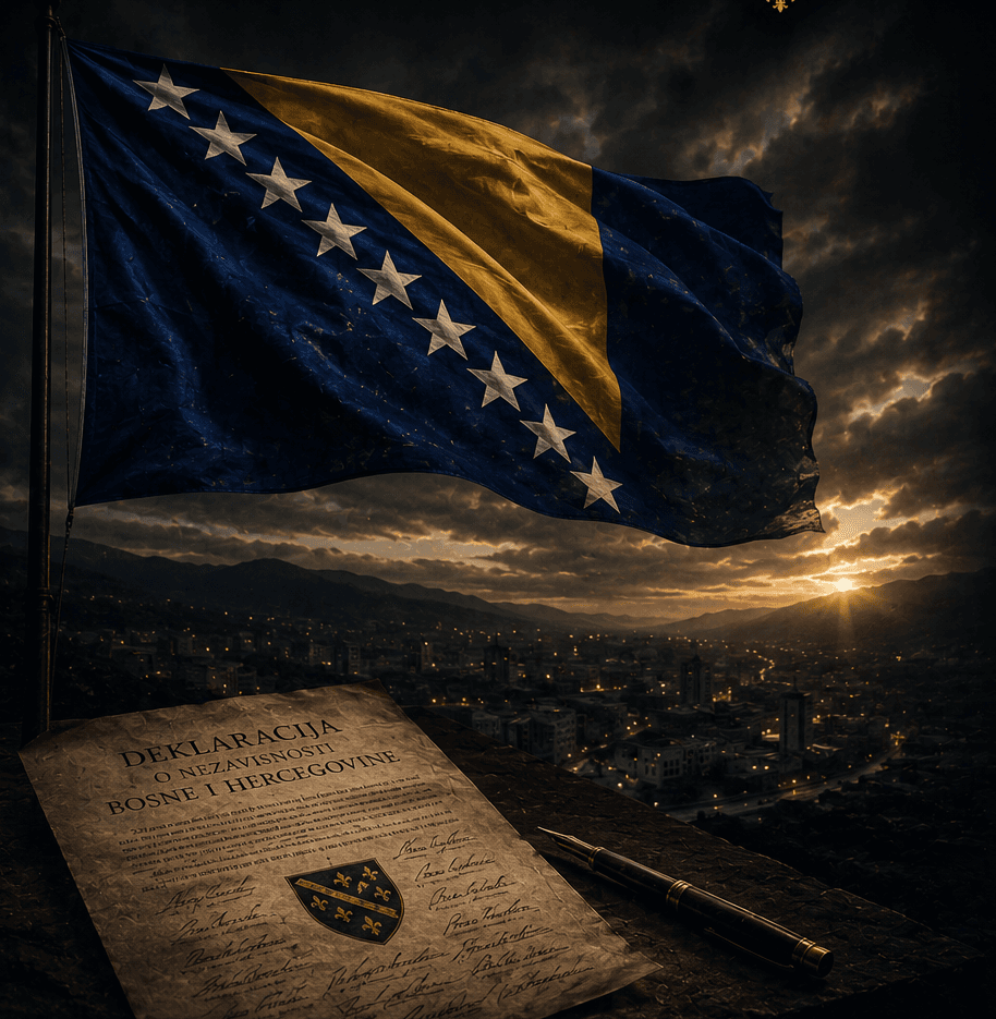 Nezavisnost Bosne i Hercegovine